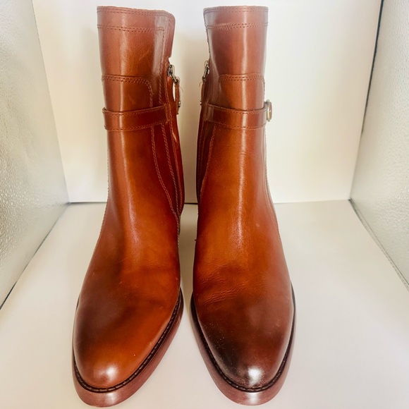 Sam Edelman Womens Simona
Block Heel Ankle Bootie - Picture 6 of 8